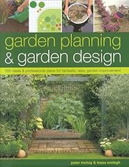 Garden planning garden for sale  Delivered anywhere in UK