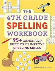 4th grade spelling for sale  Delivered anywhere in USA 