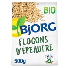 Bjorg flocons épeautre d'occasion  Livré partout en France