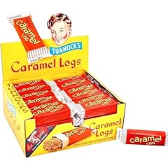 Tunnock chocolate caramel for sale  Delivered anywhere in UK