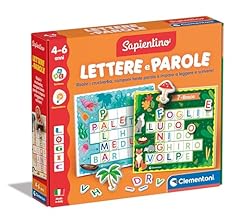 Clementoni sapientino logic usato  Spedito ovunque in Italia 