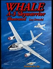Whale skywarrior illustrated for sale  Delivered anywhere in USA 