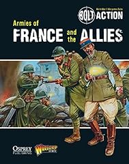 Armies and the d'occasion  Livré partout en France