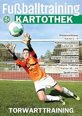 Fussballtraining kartothek tor gebraucht kaufen  Wird an jeden Ort in Deutschland