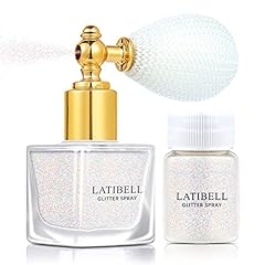Latibell white glitter for sale  Delivered anywhere in USA 