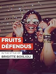Fruits défendus for sale  Delivered anywhere in USA 