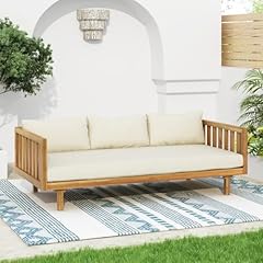 Merax outdoor acacia for sale  Delivered anywhere in USA 