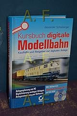 Kursbuch digitale modellbahn gebraucht kaufen  Wird an jeden Ort in Deutschland