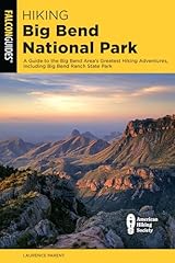 Hiking big bend for sale  Delivered anywhere in USA 