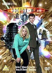 Doctor new series for sale  Delivered anywhere in UK
