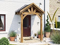 Wooden porch canopy for sale  Delivered anywhere in UK