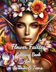 Flower fairies coloring for sale  Delivered anywhere in UK