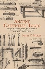 Ancient carpenters tools for sale  Delivered anywhere in Ireland