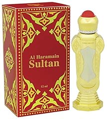 Haramain parfümöl sultan gebraucht kaufen  Wird an jeden Ort in Deutschland