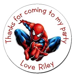 Personalised stickers spiderma for sale  Delivered anywhere in UK