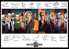 Doctor signed autographed for sale  Delivered anywhere in UK