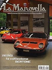 Manovella novembre 2015 usato  Spedito ovunque in Italia 