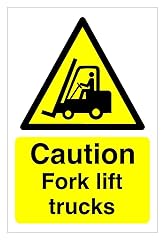 Caution fork lift for sale  Delivered anywhere in UK