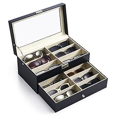 Sunglasses organizer slots for sale  Delivered anywhere in USA 