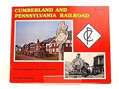 Cumberland pennsylvania railro for sale  Delivered anywhere in USA 