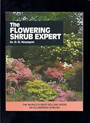 Flowering shrub expert for sale  Delivered anywhere in UK