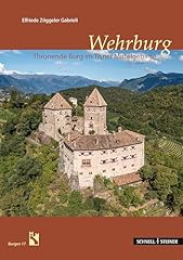 Wehrburg thronende burg gebraucht kaufen  Wird an jeden Ort in Deutschland