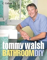 Tommy walsh bathroom for sale  Delivered anywhere in UK