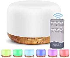 Oil diffuser humidifier for sale  Delivered anywhere in USA 