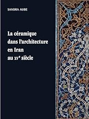 Céramique architecture iran d'occasion  Livré partout en France