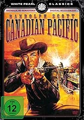 Canadian pacific movie for sale  Delivered anywhere in UK