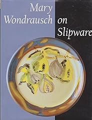 Mary wondrausch slipware for sale  Delivered anywhere in USA 