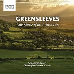 Greensleeves volksmusik britis gebraucht kaufen  Wird an jeden Ort in Deutschland