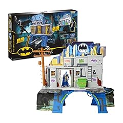 Comics batman playset usato  Spedito ovunque in Italia 