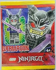 Lego ninjago lord gebraucht kaufen  Wird an jeden Ort in Deutschland