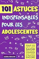 101 astuces indispensables d'occasion  Livré partout en France