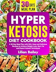 Hyper ketosis diet d'occasion  Livré partout en France