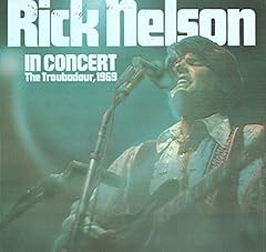 Rick nelson concert for sale  Delivered anywhere in UK