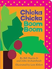 Chicka chicka boom for sale  Delivered anywhere in USA 