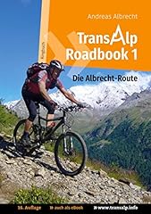 Transalp roadbook albrecht gebraucht kaufen  Wird an jeden Ort in Deutschland