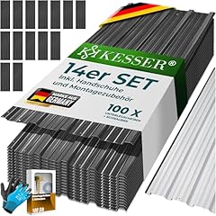Kesser 14x profilblech gebraucht kaufen  Wird an jeden Ort in Deutschland
