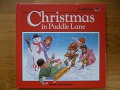 Christmas puddle lane for sale  Delivered anywhere in UK