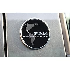 Panamericana plakette emblem gebraucht kaufen  Wird an jeden Ort in Deutschland