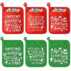 Pieces christmas potholders for sale  Delivered anywhere in USA 