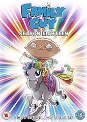 Family guy s18 for sale  Delivered anywhere in UK