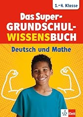 Klett super grundschul gebraucht kaufen  Wird an jeden Ort in Deutschland