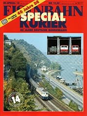 Jahre bundesbahn eisenbahn gebraucht kaufen  Wird an jeden Ort in Deutschland