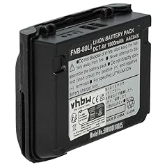 Vhbw batteria compatibile usato  Spedito ovunque in Italia 