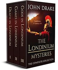 Complete londinium mysteries for sale  Delivered anywhere in USA 