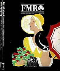 Fmr 1985 36. usato  Spedito ovunque in Italia 