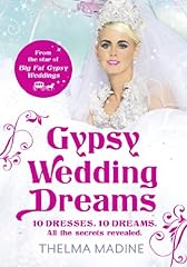 Gypsy wedding dreams for sale  Delivered anywhere in UK